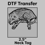 DTF Transfer 2.5" Thumbnail