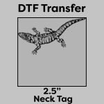 DTF Transfer 2.5" Thumbnail