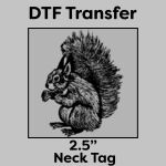 DTF Transfer 2.5" Thumbnail