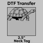 DTF Transfer 2.5" Thumbnail