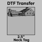 DTF Transfer 2.5" Thumbnail
