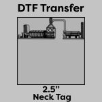 DTF Transfer 2.5" Thumbnail