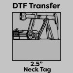 DTF Transfer 2.5" Thumbnail