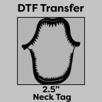 DTF Transfer 2.5" Thumbnail