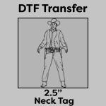 DTF Transfer 2.5" Thumbnail