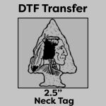 DTF Transfer 2.5" Thumbnail
