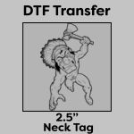 DTF Transfer 2.5" Thumbnail