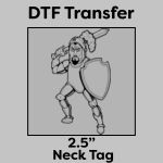 DTF Transfer 2.5" Thumbnail