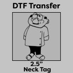 DTF Transfer 2.5" Thumbnail