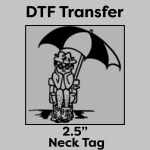 DTF Transfer 2.5" Thumbnail