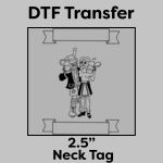 DTF Transfer 2.5" Thumbnail