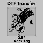 DTF Transfer 2.5" Thumbnail