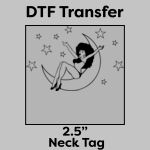 DTF Transfer 2.5" Thumbnail