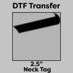 DTF Transfer 2.5" Thumbnail