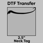 DTF Transfer 2.5" Thumbnail