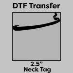 DTF Transfer 2.5" Thumbnail