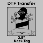 DTF Transfer 2.5" Thumbnail