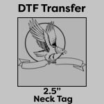 DTF Transfer 2.5" Thumbnail