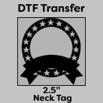 DTF Transfer 2.5" Thumbnail