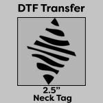 DTF Transfer 2.5" Thumbnail