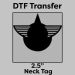 DTF Transfer 2.5" Thumbnail