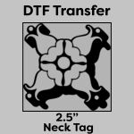 DTF Transfer 2.5" Thumbnail