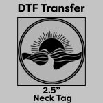 DTF Transfer 2.5" Thumbnail