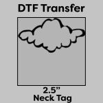 DTF Transfer 2.5" Thumbnail