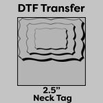 DTF Transfer 2.5" Thumbnail