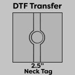 DTF Transfer 2.5" Thumbnail