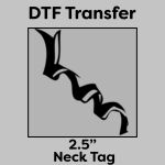 DTF Transfer 2.5" Thumbnail