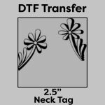DTF Transfer 2.5" Thumbnail