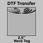DTF Transfer 2.5" Thumbnail