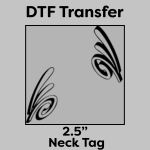 DTF Transfer 2.5" Thumbnail