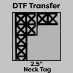 DTF Transfer 2.5" Thumbnail