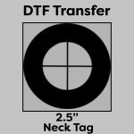 DTF Transfer 2.5" Thumbnail