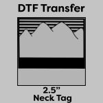 DTF Transfer 2.5" Thumbnail