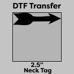 DTF Transfer 2.5" Thumbnail