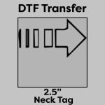 DTF Transfer 2.5" Thumbnail