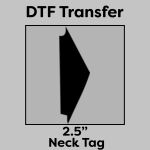 DTF Transfer 2.5" Thumbnail