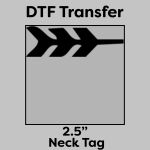 DTF Transfer 2.5" Thumbnail