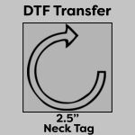 DTF Transfer 2.5" Thumbnail