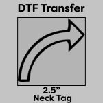 DTF Transfer 2.5" Thumbnail