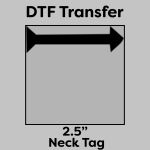 DTF Transfer 2.5" Thumbnail