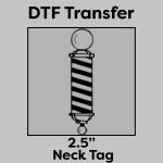 DTF Transfer 2.5" Thumbnail