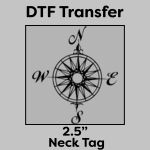 DTF Transfer 2.5" Thumbnail