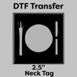 DTF Transfer 2.5" Thumbnail