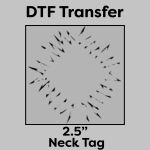 DTF Transfer 2.5" Thumbnail