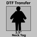 DTF Transfer 2.5" Thumbnail