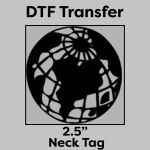 DTF Transfer 2.5" Thumbnail